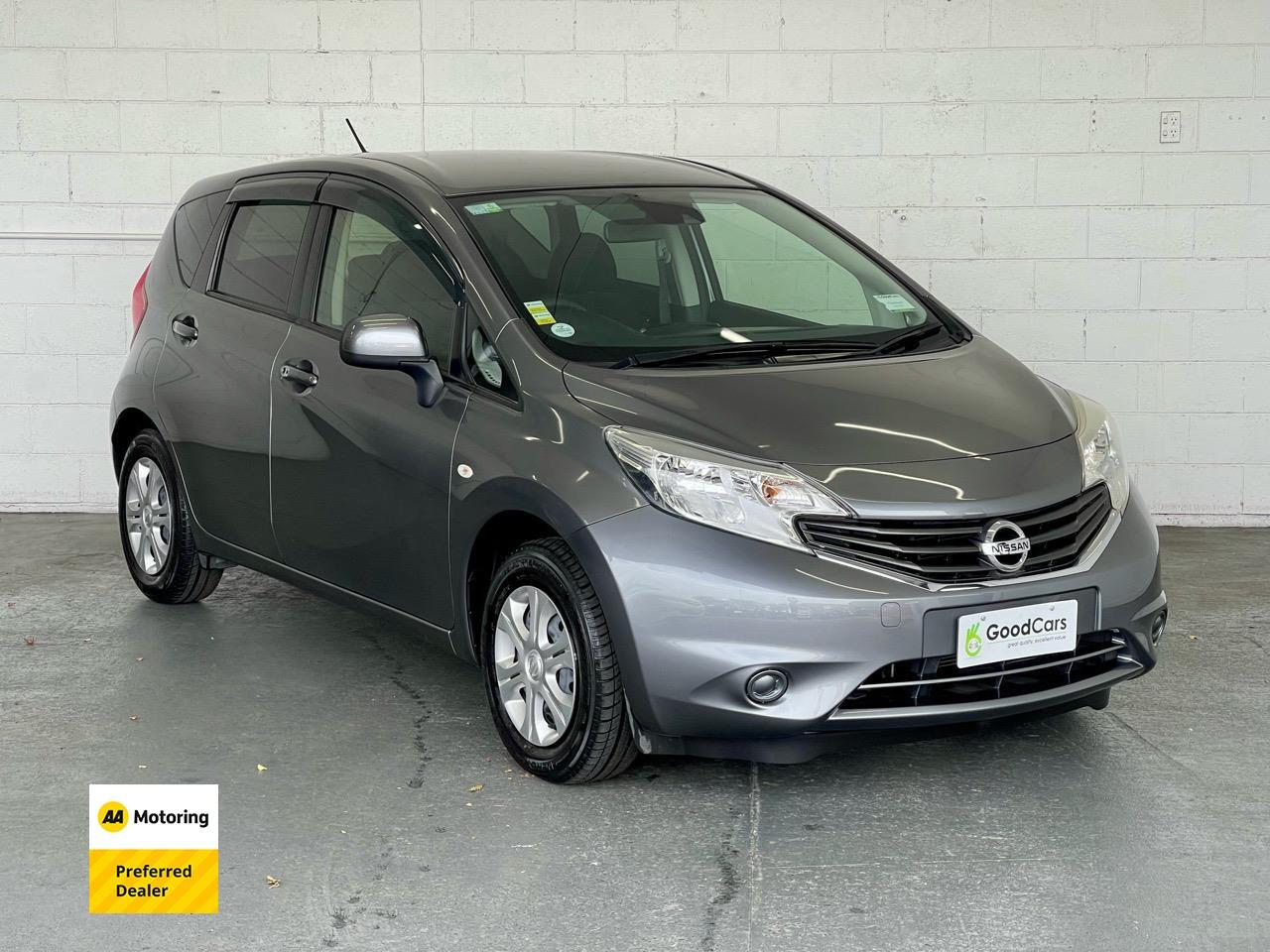 image-0, 2014 Nissan Note X DIG-S EMERGENCY BRAKE at Christchurch