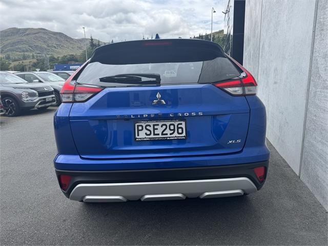 image-3, 2023 Mitsubishi Eclipse Cross XLS 1.5PT/4WD/8CVT at Dunedin