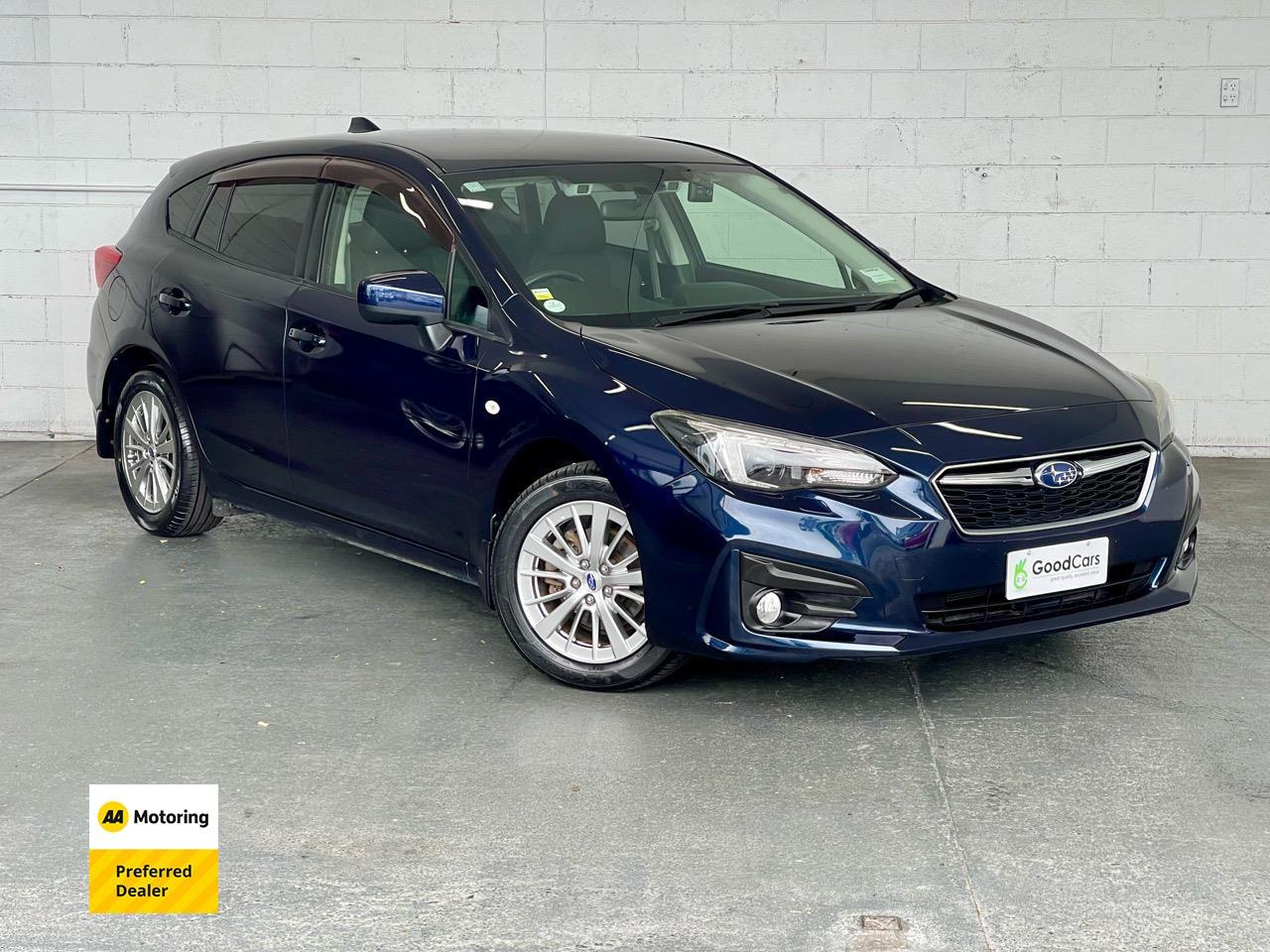 image-0, 2017 Subaru Impreza SPORT 1.6i-L Eyesight 4WD at Christchurch