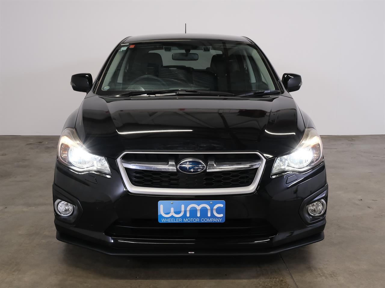 image-2, 2013 Subaru Impreza Sport 2.0I-S 4WD 'Eyesight' at Christchurch