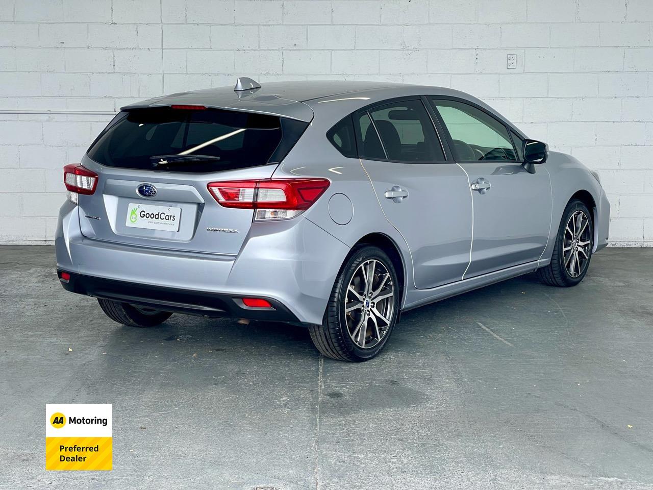 image-1, 2017 Subaru Impreza SPORT 2.0I-L EYESIGHT 4WD at Christchurch