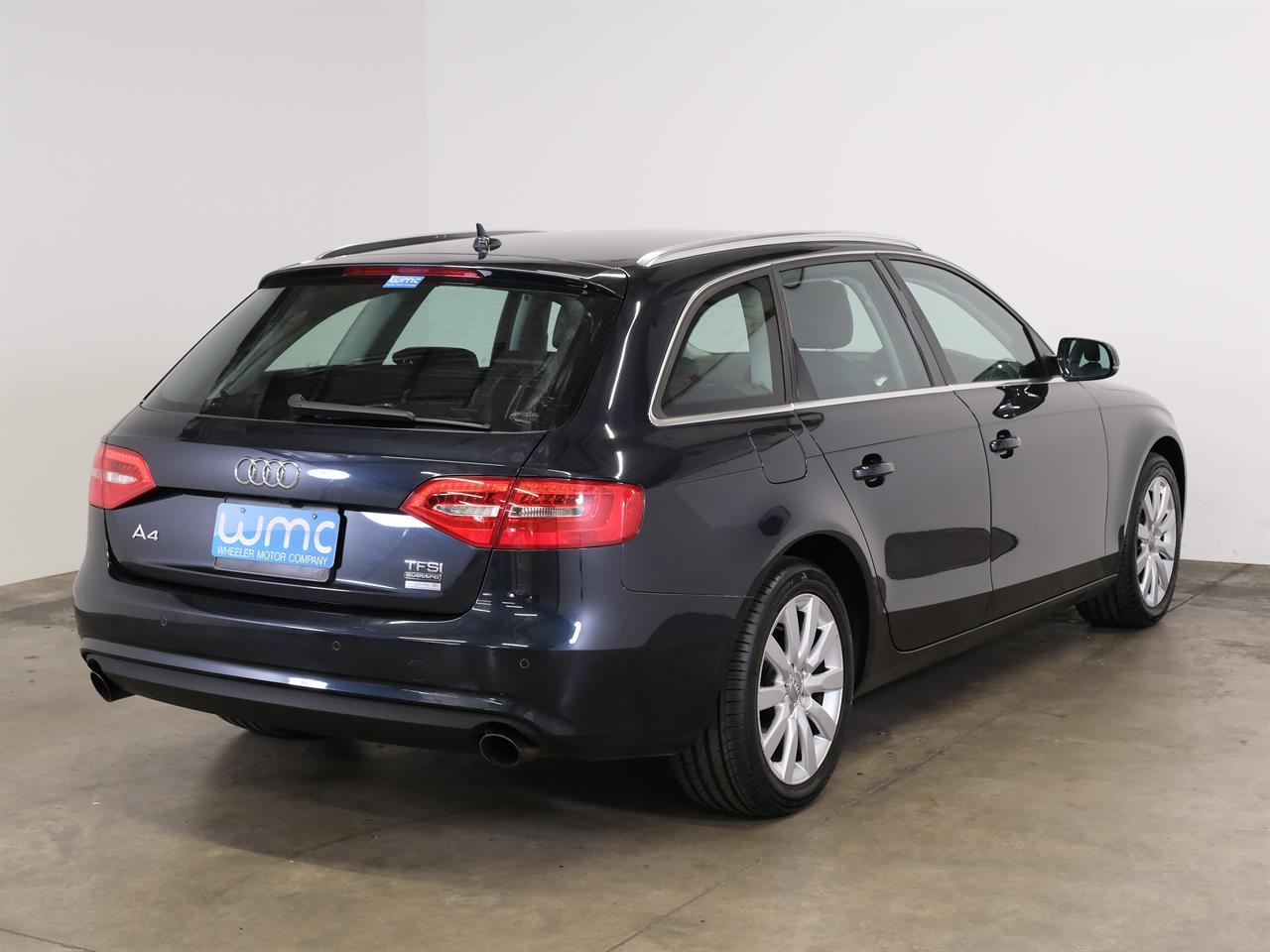 image-7, 2015 Audi A4 Avant 2.0TFSI Quattro at Christchurch