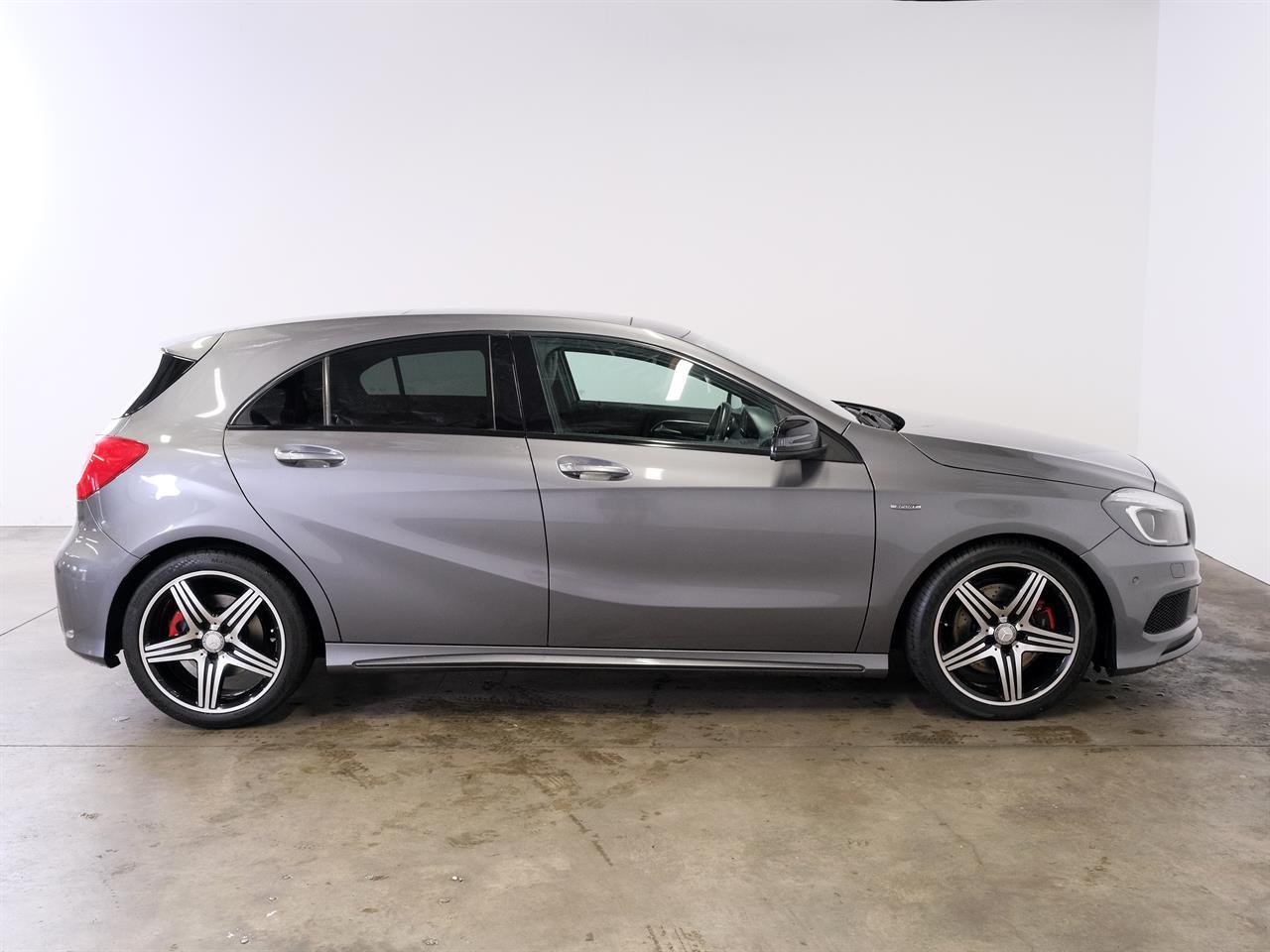 image-9, 2015 MercedesBenz A 250 Sport 'NZ New' at Christchurch