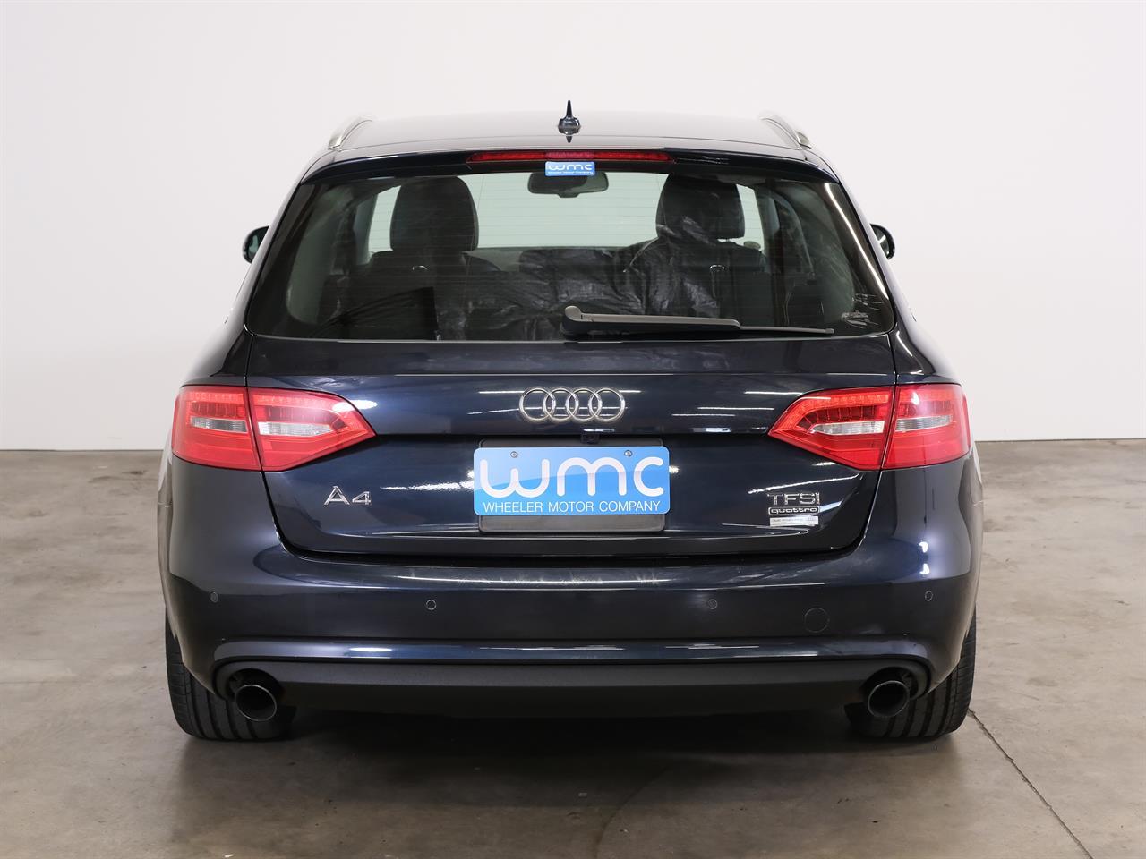 image-6, 2015 Audi A4 Avant 2.0TFSI Quattro at Christchurch