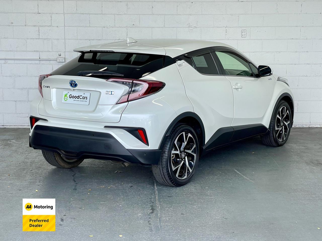 image-1, 2018 Toyota C-HR G at Christchurch