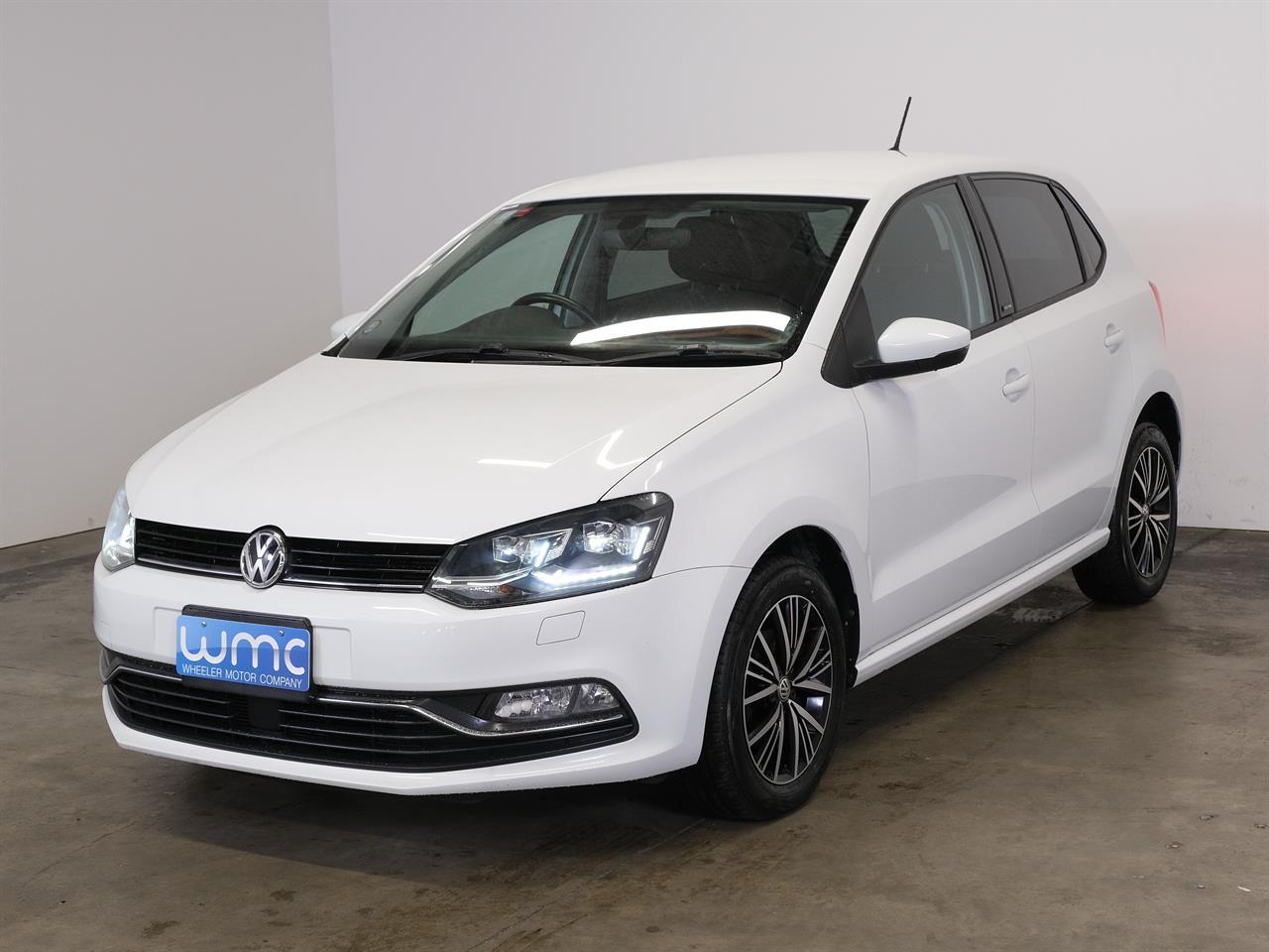 image-3, 2016 Volkswagen Polo 1.2TSI 'ALLSTAR' at Christchurch