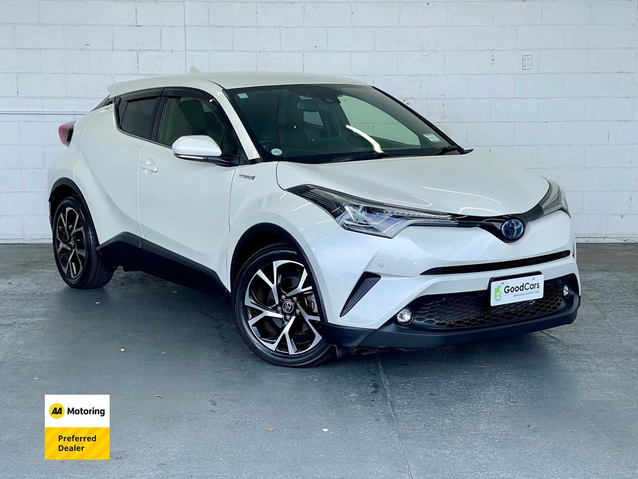 image-0, 2018 Toyota C-HR G at Christchurch