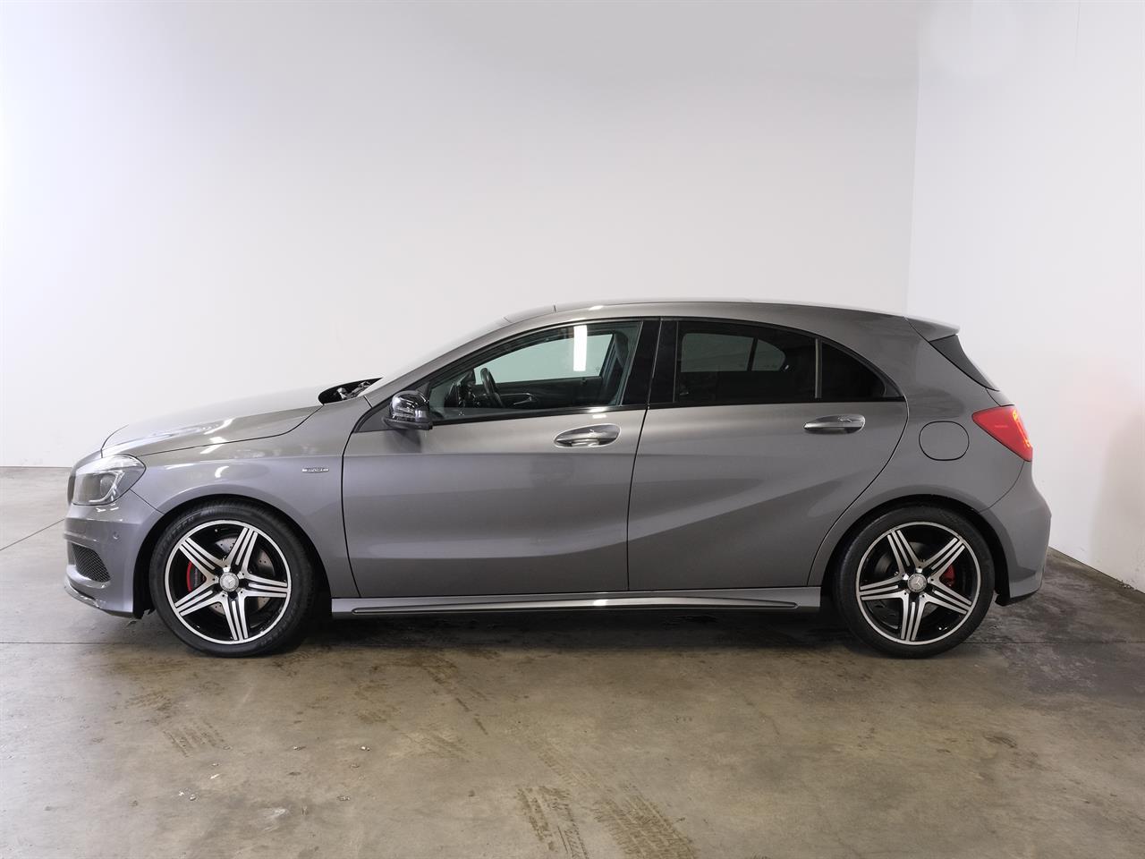 image-4, 2015 MercedesBenz A 250 Sport 'NZ New' at Christchurch