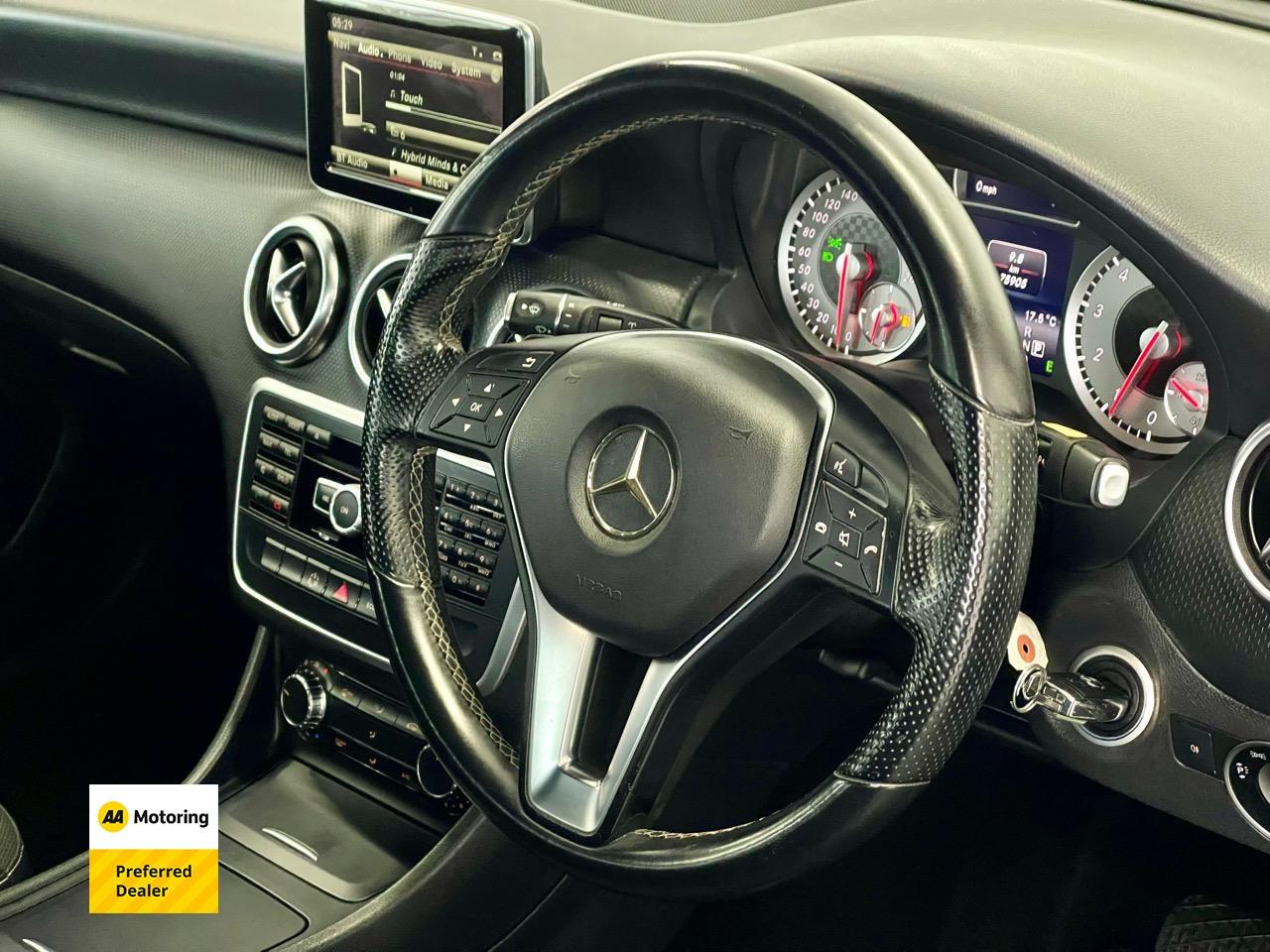 image-12, 2014 MercedesBenz A 180 1.6L Turbo at Christchurch