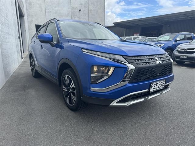 image-4, 2023 Mitsubishi Eclipse Cross XLS 1.5PT/4WD/8CVT at Dunedin