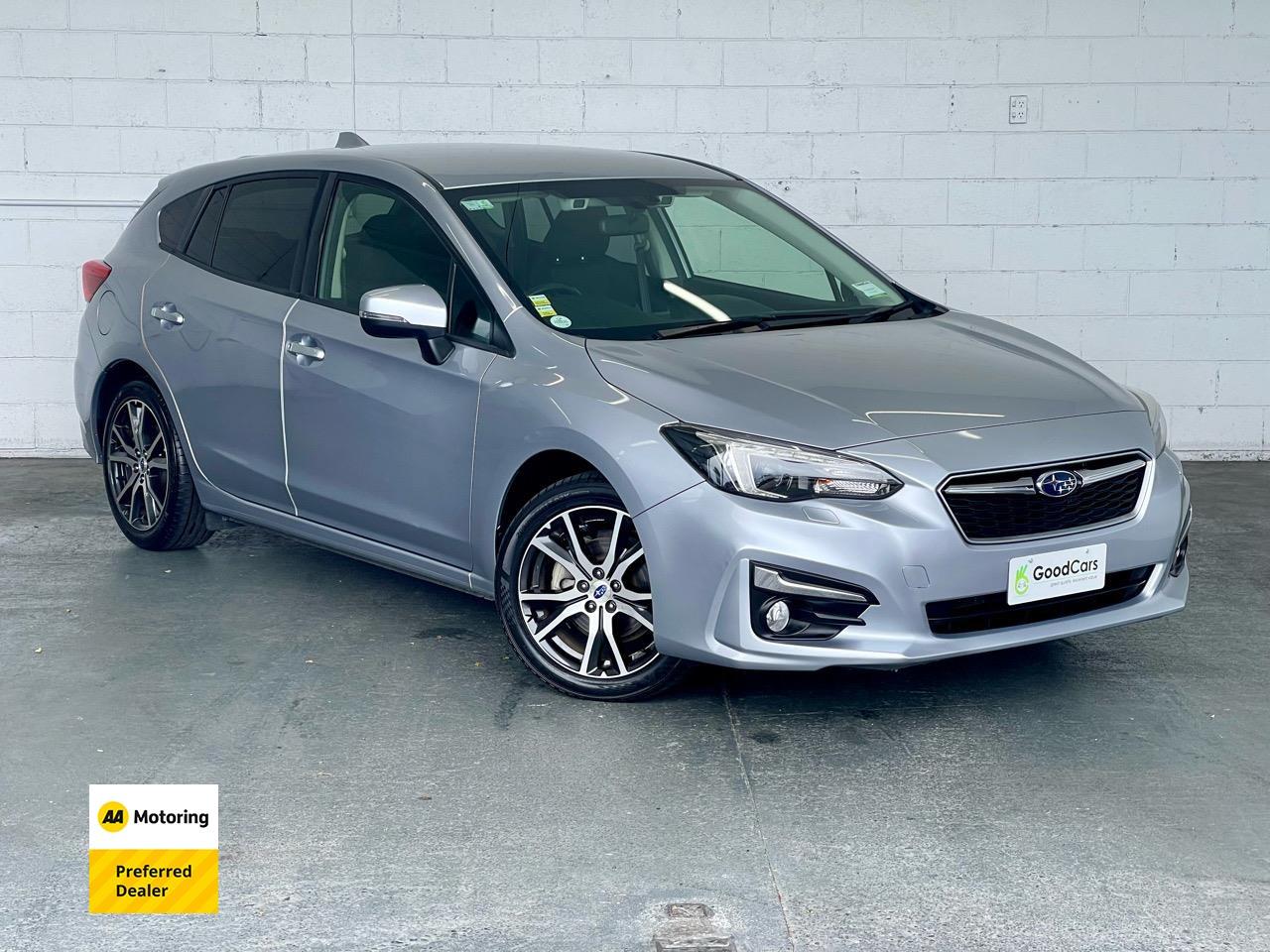 image-0, 2017 Subaru Impreza SPORT 2.0I-L EYESIGHT 4WD at Christchurch