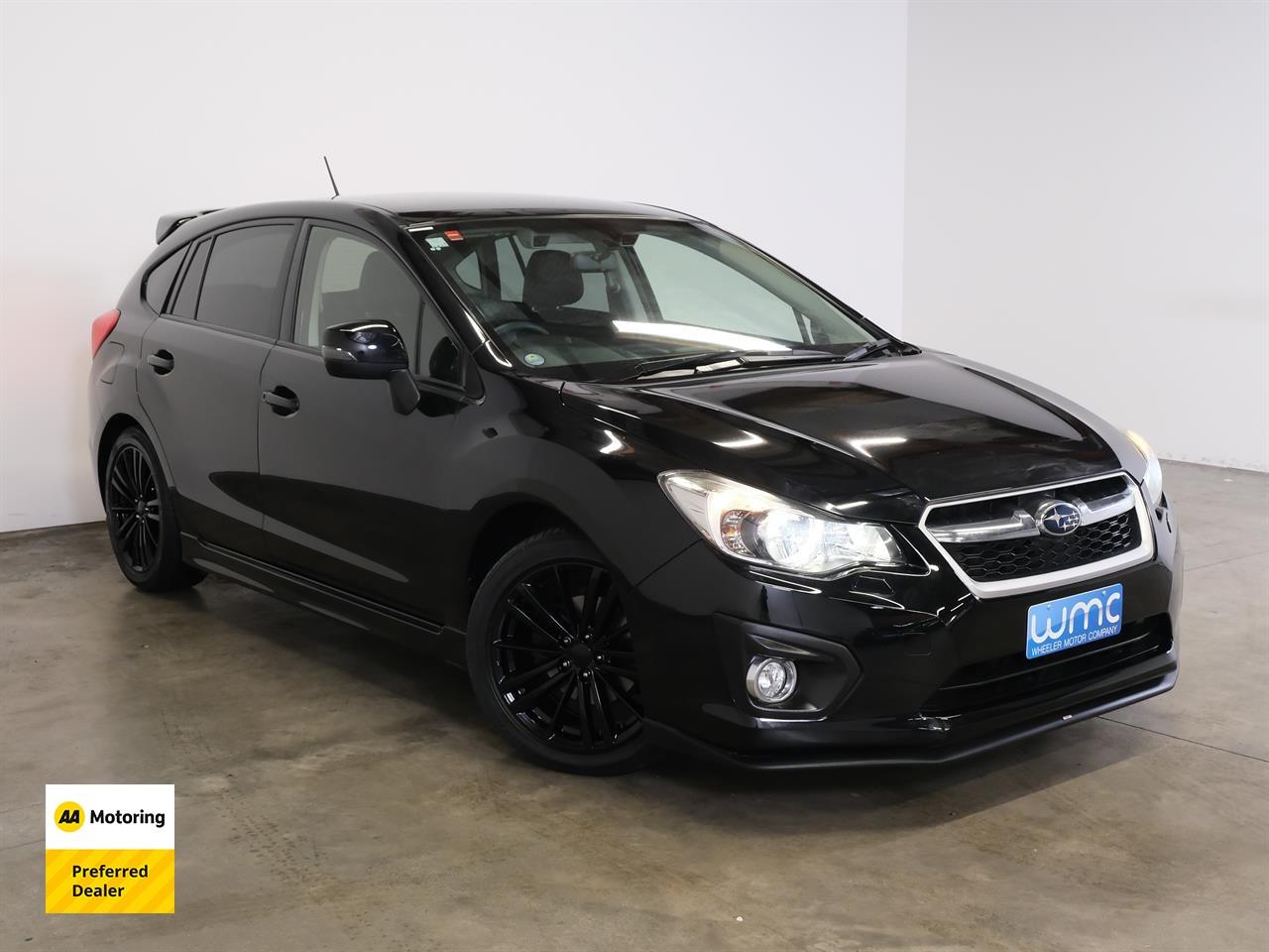 image-0, 2013 Subaru Impreza Sport 2.0I-S 4WD 'Eyesight' at Christchurch