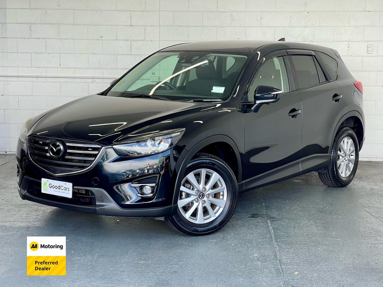 image-4, 2016 Mazda CX-5 20S PRO ACTIVE at Christchurch