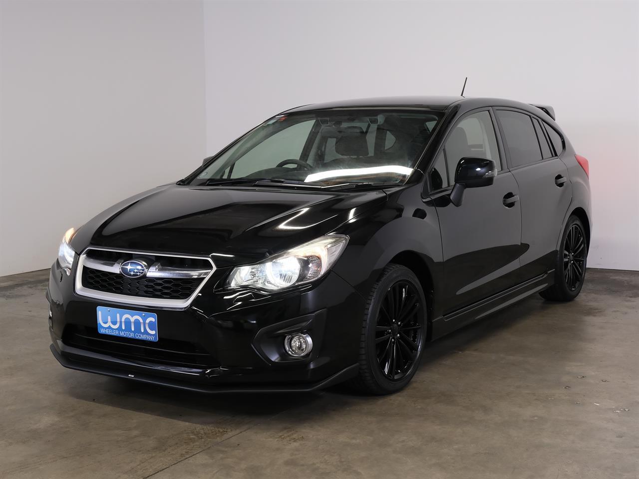 image-3, 2013 Subaru Impreza Sport 2.0I-S 4WD 'Eyesight' at Christchurch