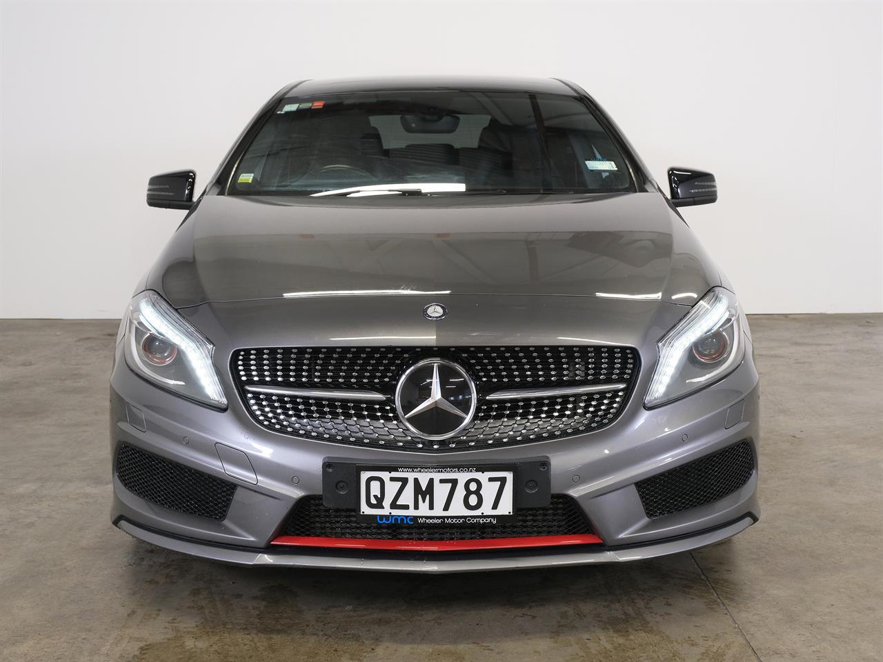 image-2, 2015 MercedesBenz A 250 Sport 'NZ New' at Christchurch