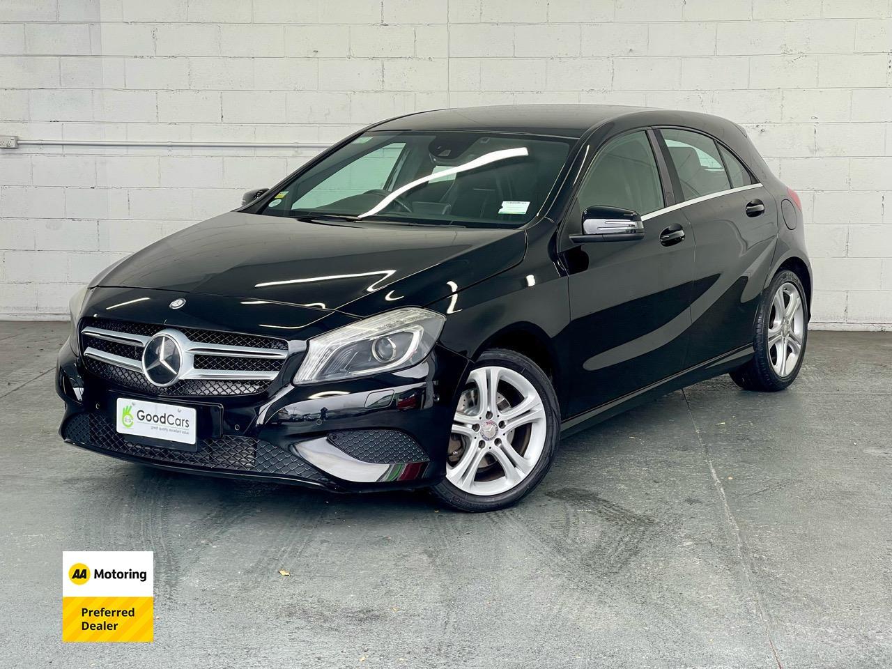 image-4, 2014 MercedesBenz A 180 1.6L Turbo at Christchurch