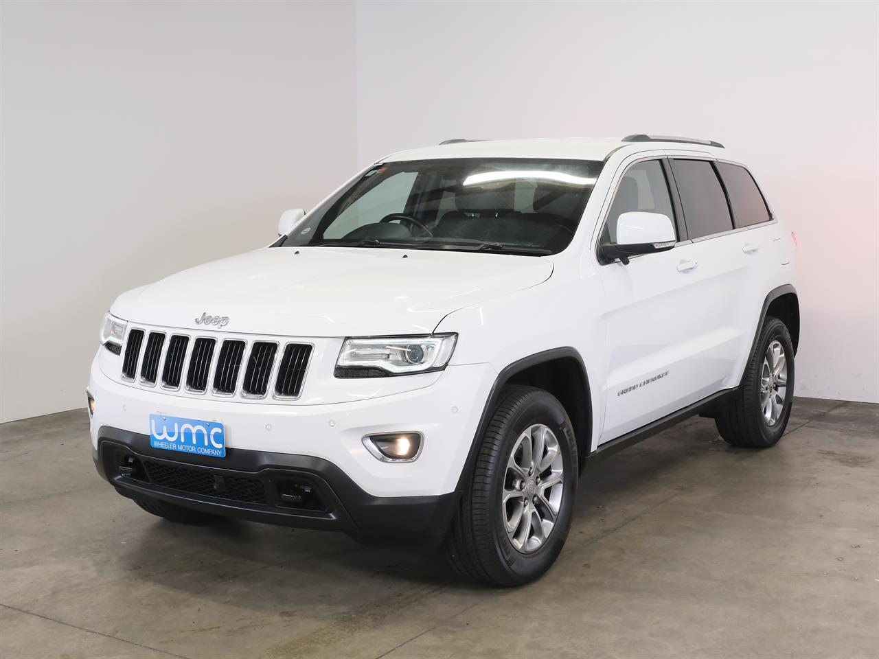 image-3, 2016 Jeep Grand Cherokee 3.6P 4WD Laredo 'Facelift at Christchurch