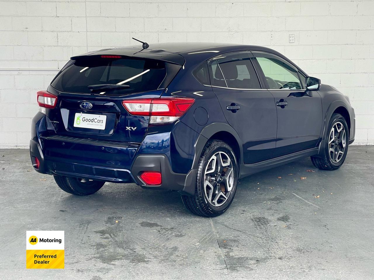 image-1, 2019 Subaru XV 2.0I-S EYESIGHT 4WD LEATHER at Christchurch