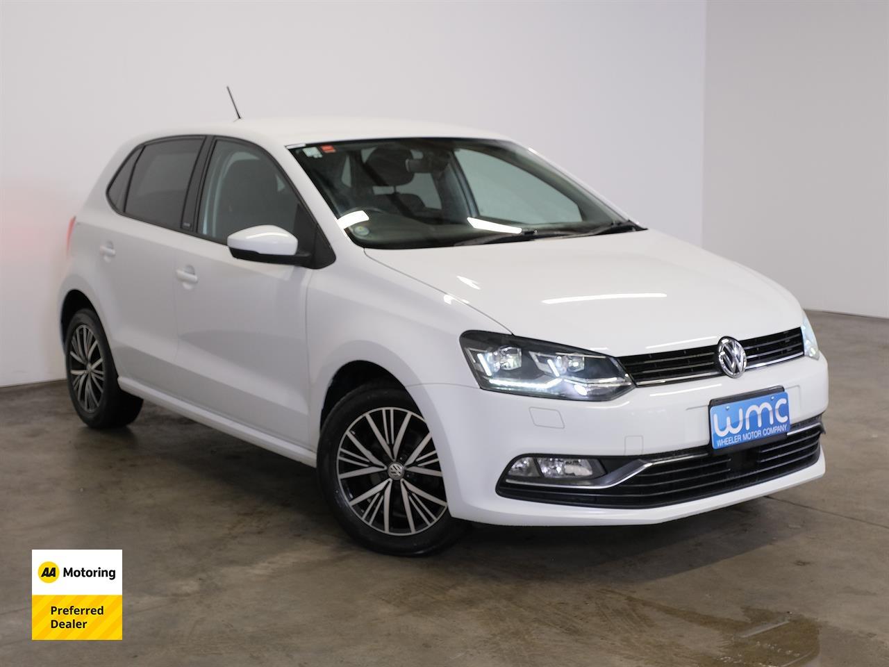 image-0, 2016 Volkswagen Polo 1.2TSI 'ALLSTAR' at Christchurch