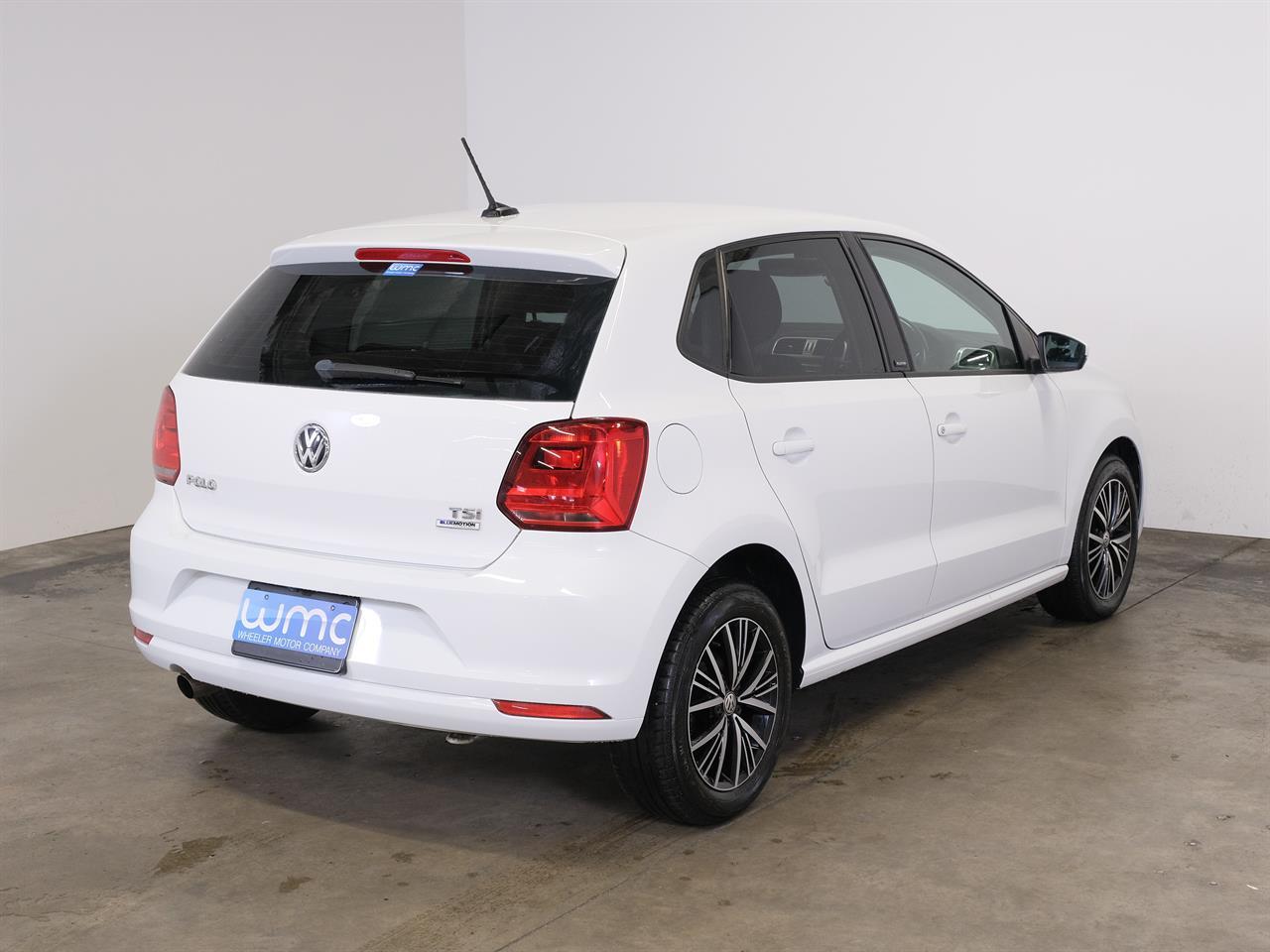 image-7, 2016 Volkswagen Polo 1.2TSI 'ALLSTAR' at Christchurch