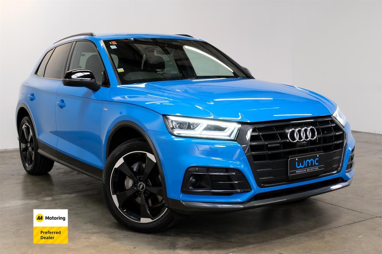 image-0, 2020 Audi Q5 S-Line Quattro 'Competition' at Christchurch