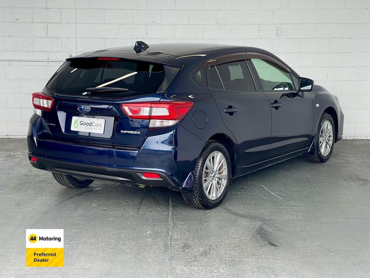 image-1, 2017 Subaru Impreza SPORT 1.6i-L Eyesight 4WD at Christchurch