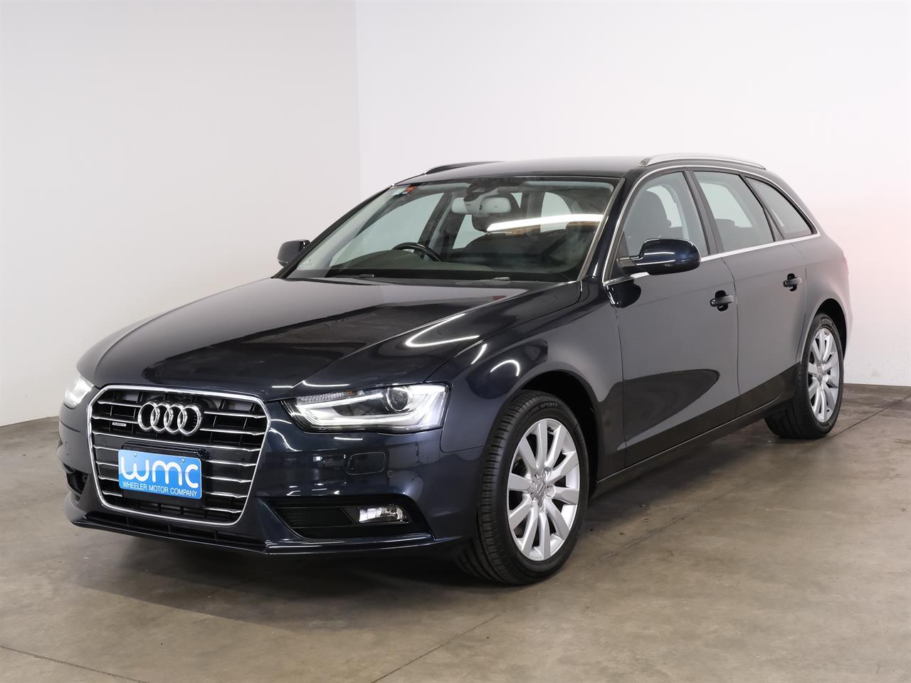 image-3, 2015 Audi A4 Avant 2.0TFSI Quattro at Christchurch