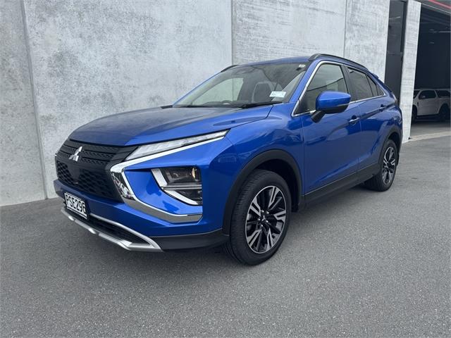 image-0, 2023 Mitsubishi Eclipse Cross XLS 1.5PT/4WD/8CVT at Dunedin