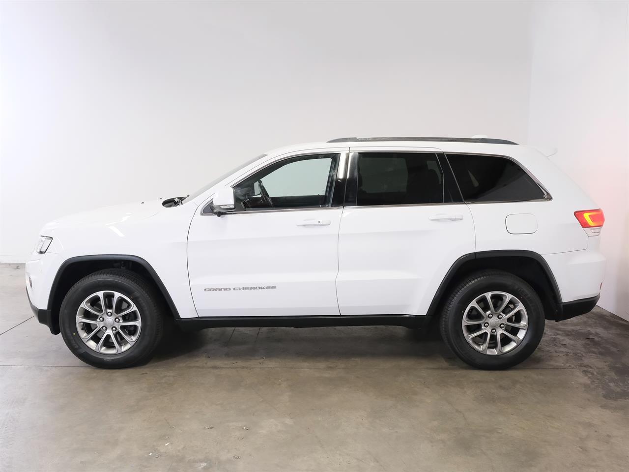 image-4, 2016 Jeep Grand Cherokee 3.6P 4WD Laredo 'Facelift at Christchurch