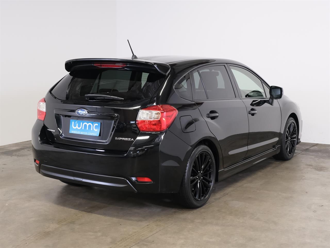 image-7, 2013 Subaru Impreza Sport 2.0I-S 4WD 'Eyesight' at Christchurch