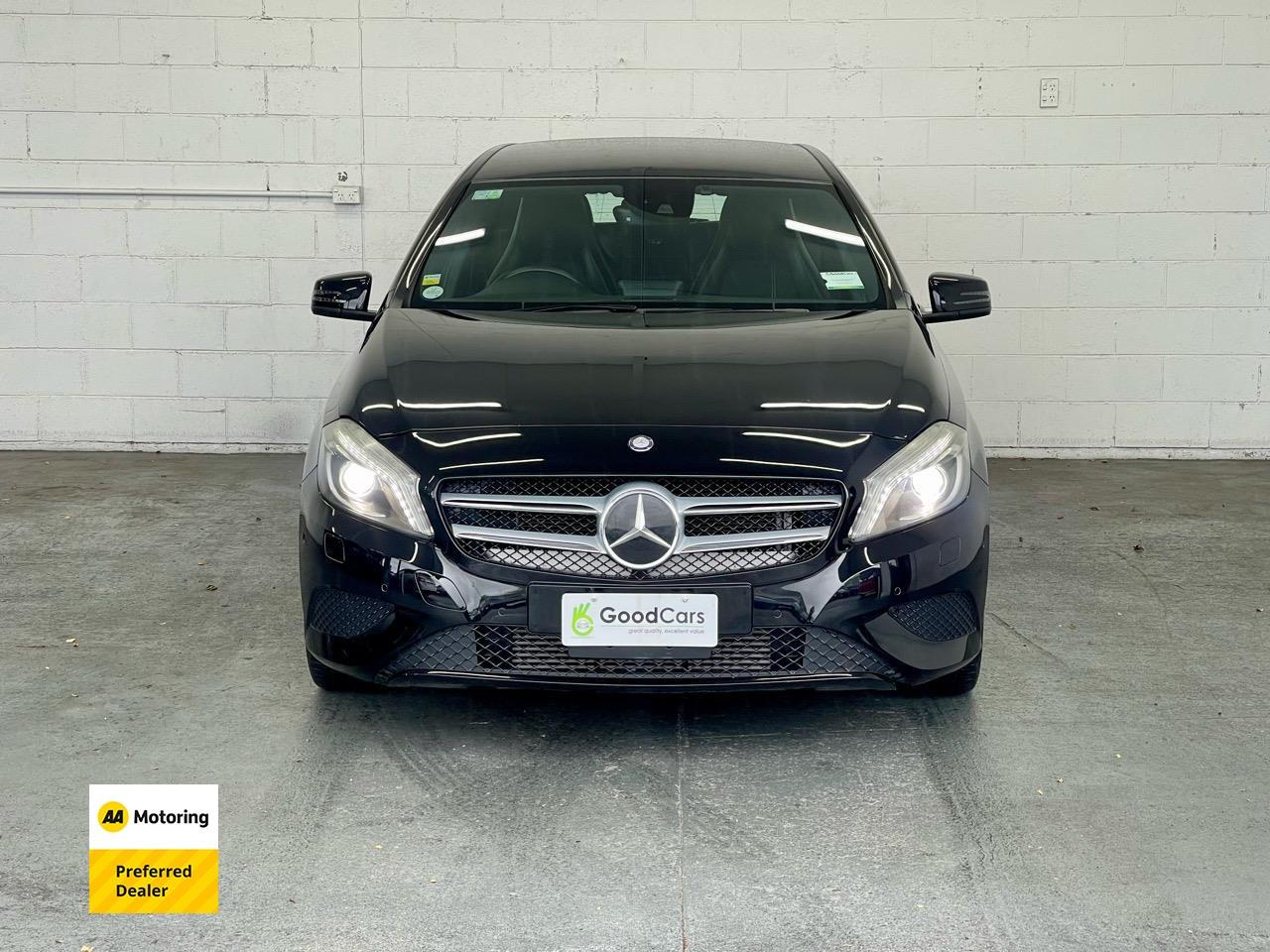 image-5, 2014 MercedesBenz A 180 1.6L Turbo at Christchurch