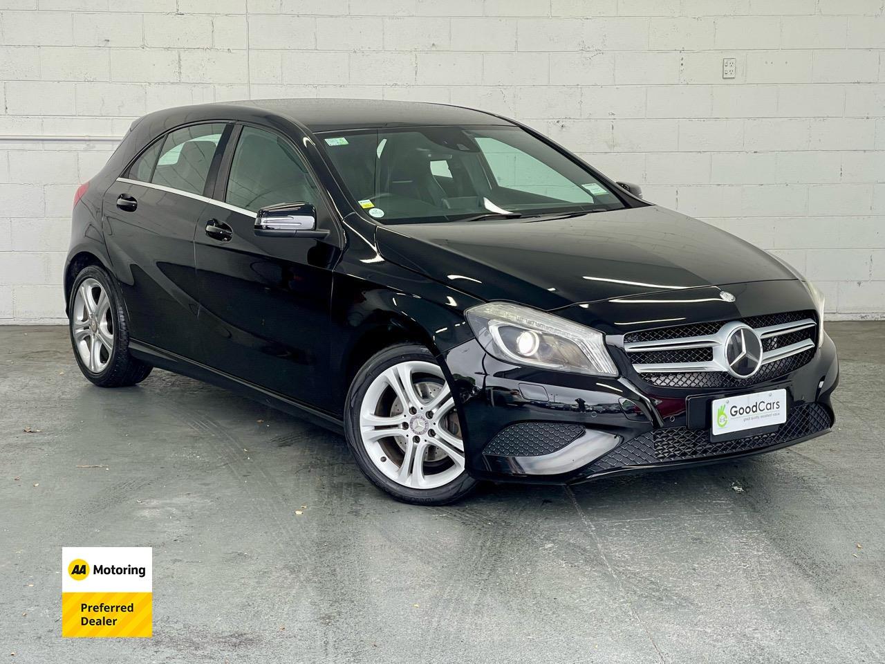 image-0, 2014 MercedesBenz A 180 1.6L Turbo at Christchurch