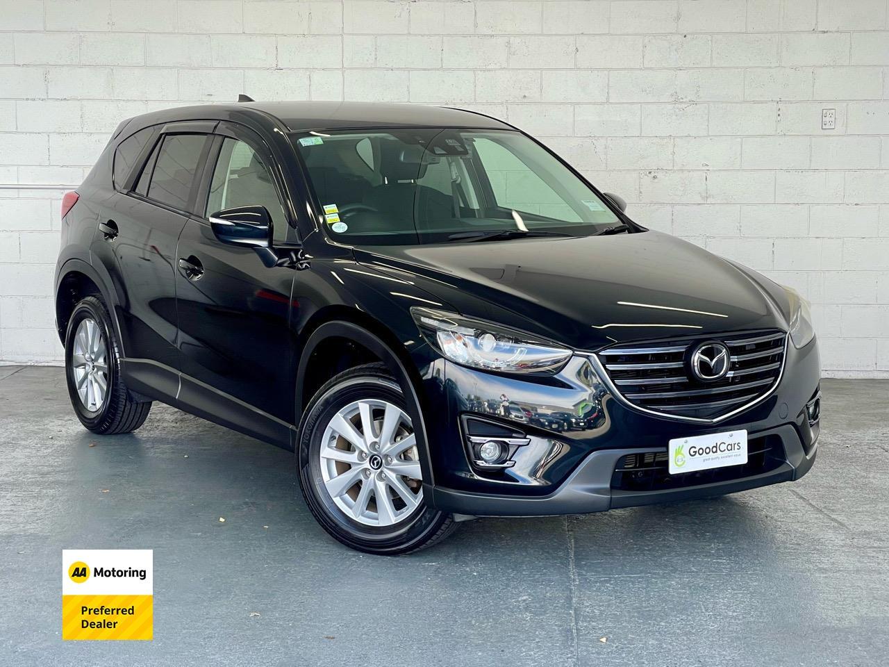 image-0, 2016 Mazda CX-5 20S PRO ACTIVE at Christchurch