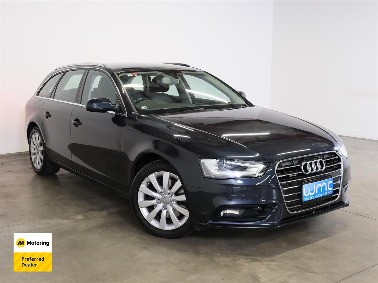 image-0, 2015 Audi A4 Avant 2.0TFSI Quattro at Christchurch