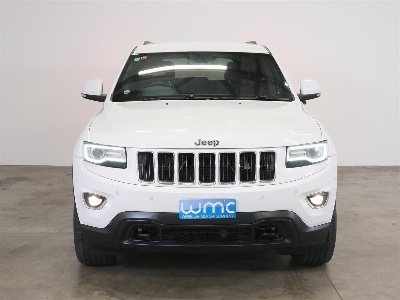 image-2, 2016 Jeep Grand Cherokee 3.6P 4WD Laredo 'Facelift at Christchurch