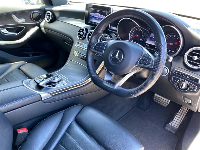 image-19, 2015 MercedesBenz GLC 250 2.0Lt Turbocharged Engin at Christchurch