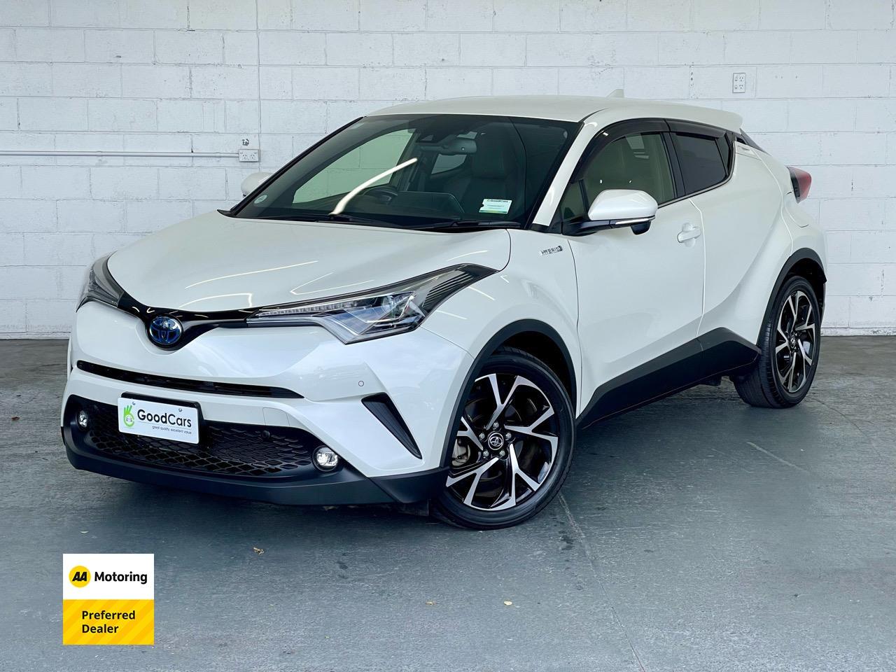 image-4, 2018 Toyota C-HR G at Christchurch