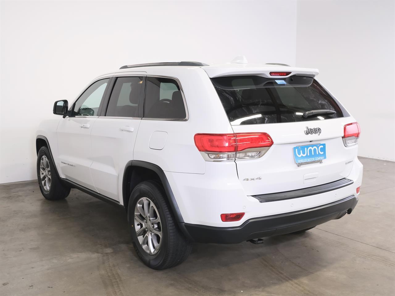 image-5, 2016 Jeep Grand Cherokee 3.6P 4WD Laredo 'Facelift at Christchurch