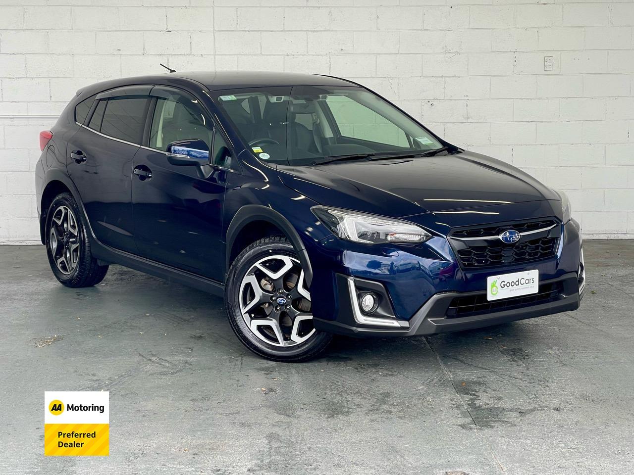 image-0, 2019 Subaru XV 2.0I-S EYESIGHT 4WD LEATHER at Christchurch