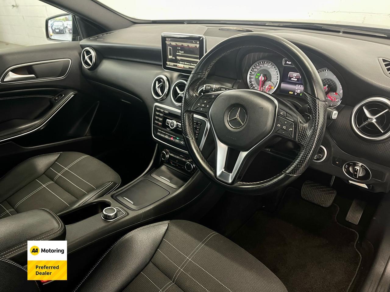 image-9, 2014 MercedesBenz A 180 1.6L Turbo at Christchurch