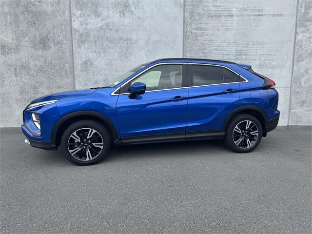 image-1, 2023 Mitsubishi Eclipse Cross XLS 1.5PT/4WD/8CVT at Dunedin