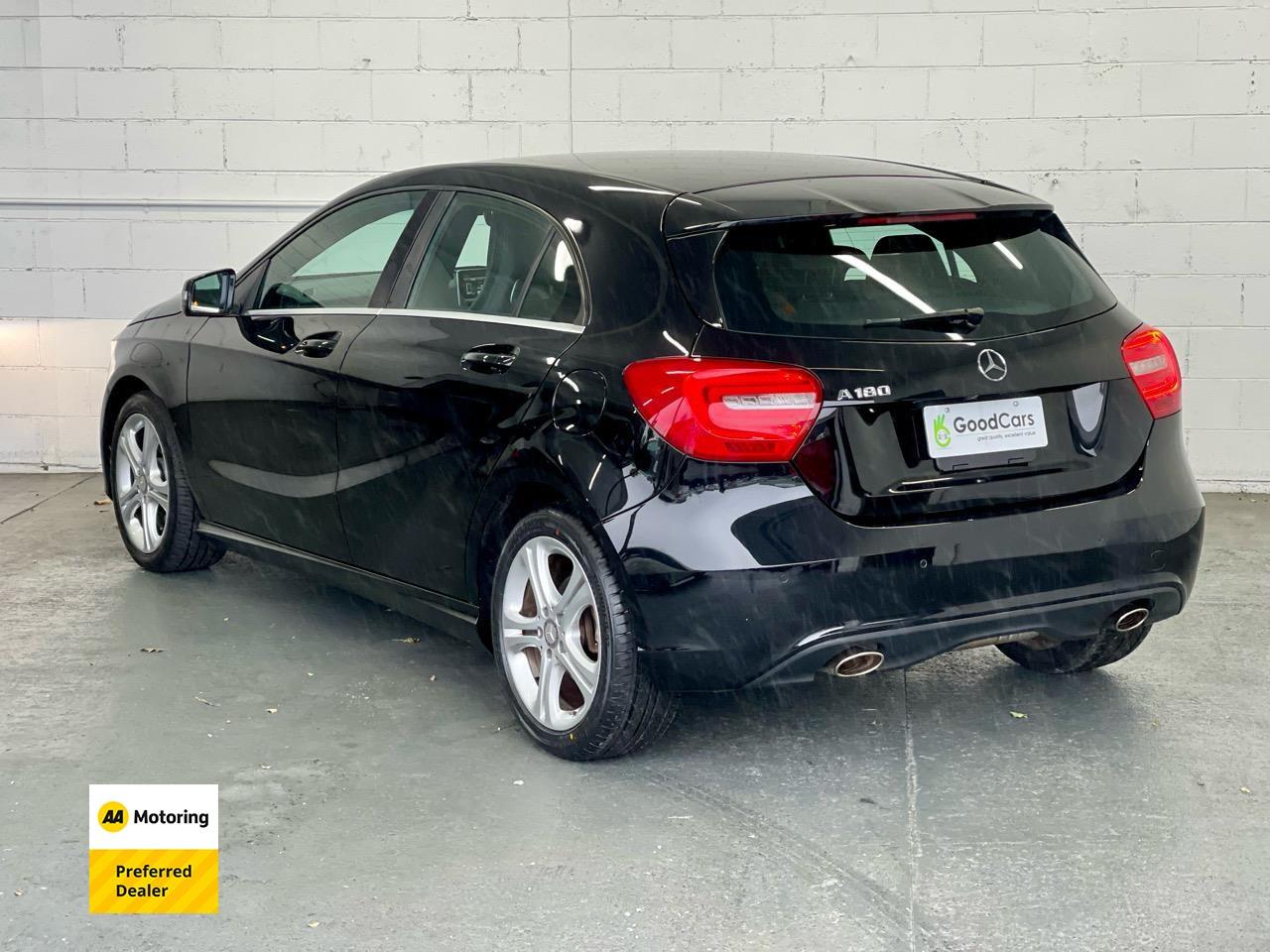 image-3, 2014 MercedesBenz A 180 1.6L Turbo at Christchurch