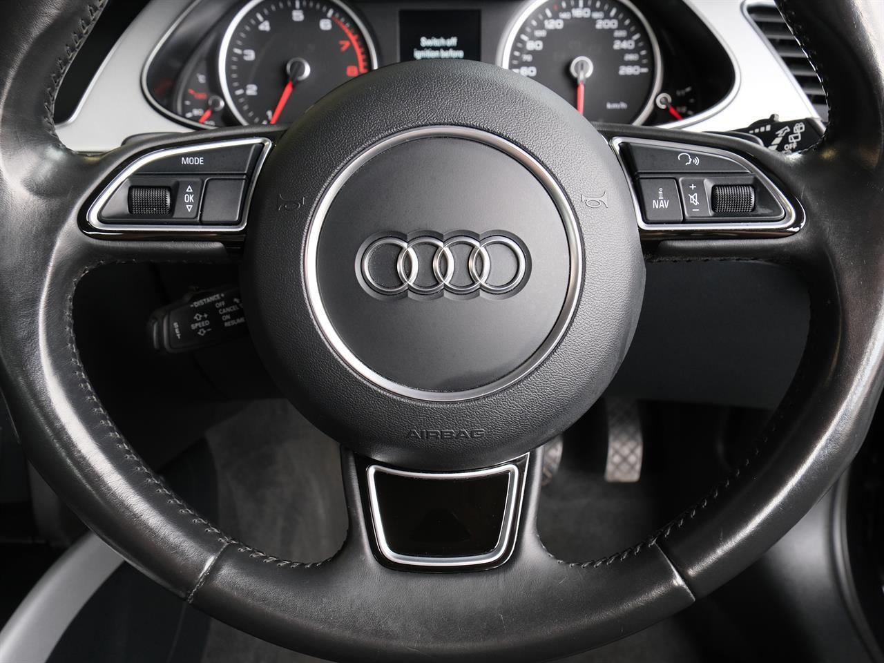 image-11, 2015 Audi A4 Avant 2.0TFSI Quattro at Christchurch