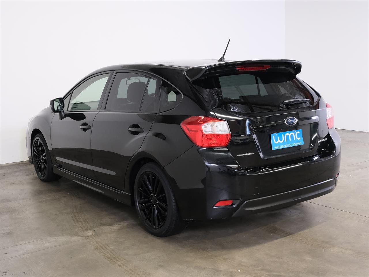 image-5, 2013 Subaru Impreza Sport 2.0I-S 4WD 'Eyesight' at Christchurch