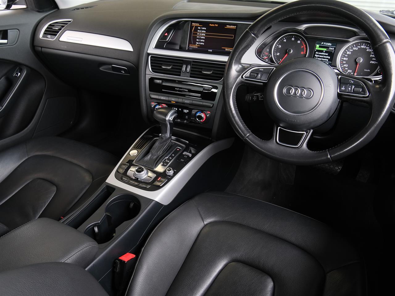 image-10, 2015 Audi A4 Avant 2.0TFSI Quattro at Christchurch