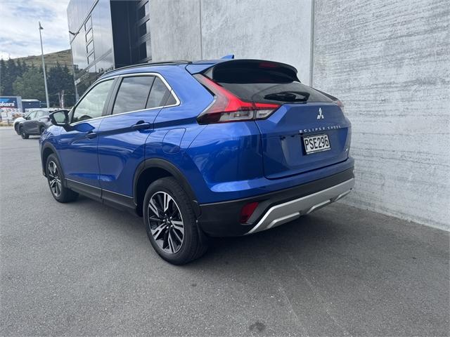 image-2, 2023 Mitsubishi Eclipse Cross XLS 1.5PT/4WD/8CVT at Dunedin