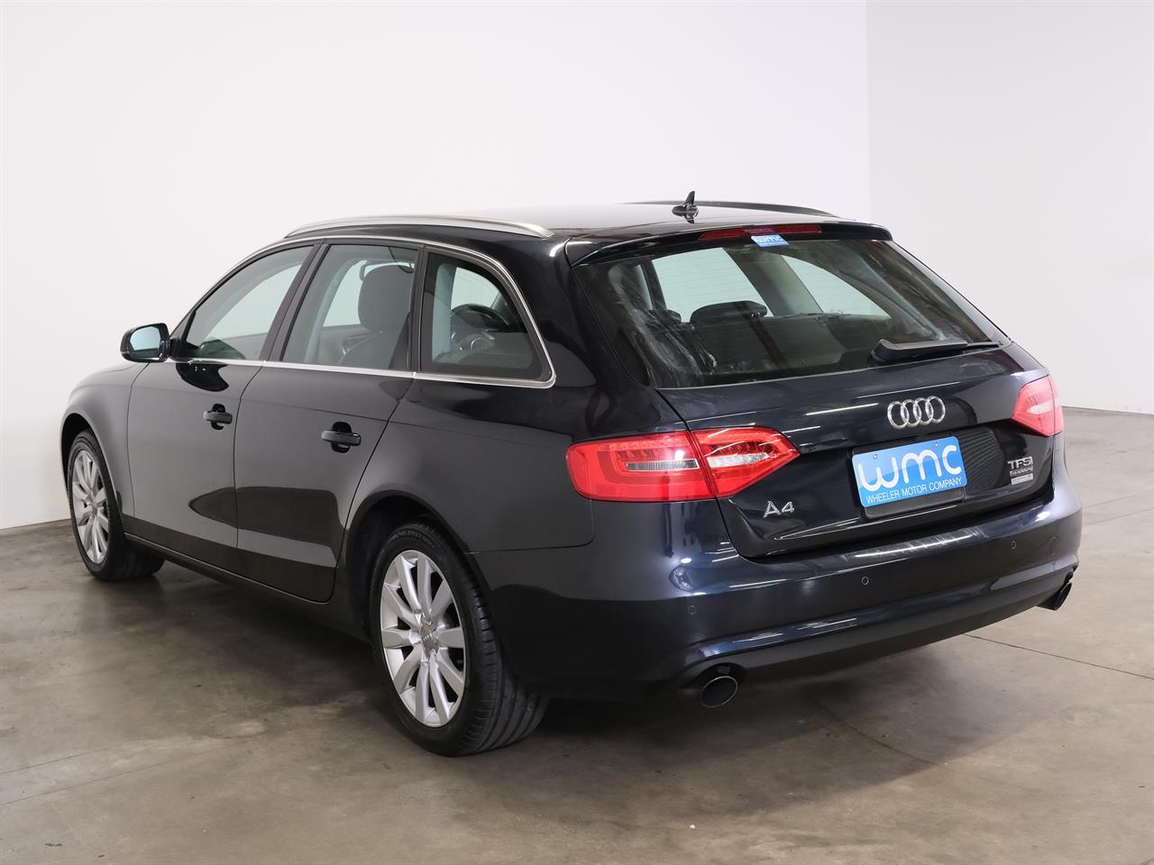 image-5, 2015 Audi A4 Avant 2.0TFSI Quattro at Christchurch