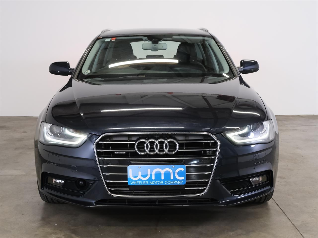 image-2, 2015 Audi A4 Avant 2.0TFSI Quattro at Christchurch