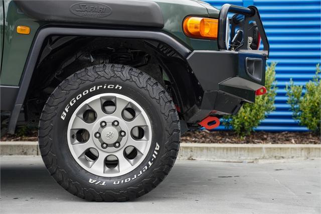 image-5, 2011 Toyota FJ Cruiser 4.0 4x4 auto at Dunedin