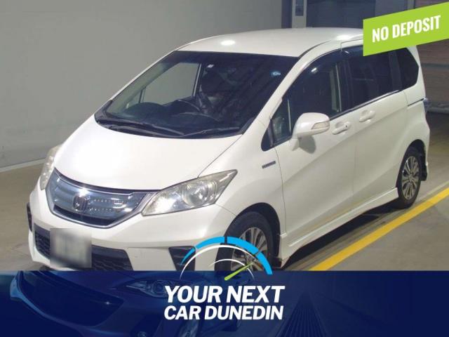 2013 Honda Freed Hybrid Clean Car Rebate For Sale In Dunedin